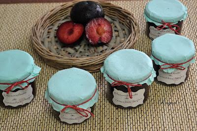 Mermelada de Arándanos