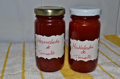 Mermelada de Arándanos