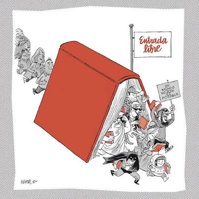 LECTURAS: SUGERENCIAS PARA MES JULIO.