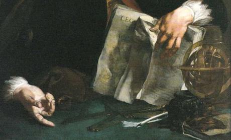 Retrato con Compás de Proporción en Rovigo