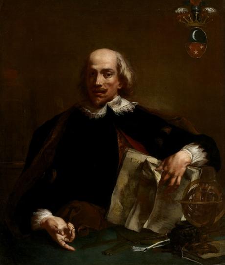 Retrato con Compás de Proporción en Rovigo