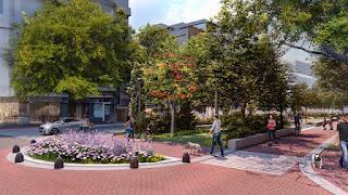 Ahora avenida Honorio será de convivencia