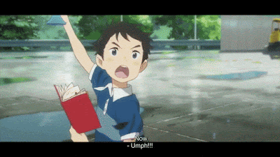 PENGUIN HIGHWAY | Reseña