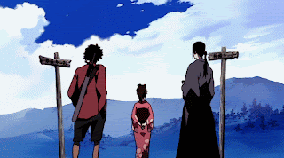SAMURAI CHAMPLOO | Reseña