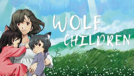 WOLF CHILDREN | Reseña