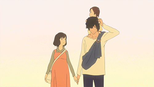 WOLF CHILDREN | Reseña WOLF CHILDREN | Reseña