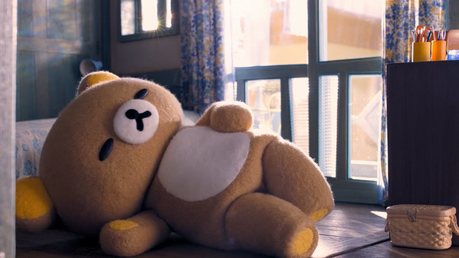 RILAKKUMA TO KAORU: Un oso de peluche para la madurez... | ANIMACIÓN