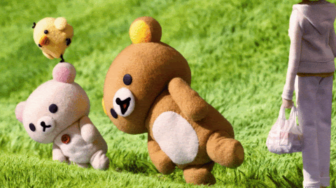 RILAKKUMA TO KAORU: Un oso de peluche para la madurez... | ANIMACIÓN