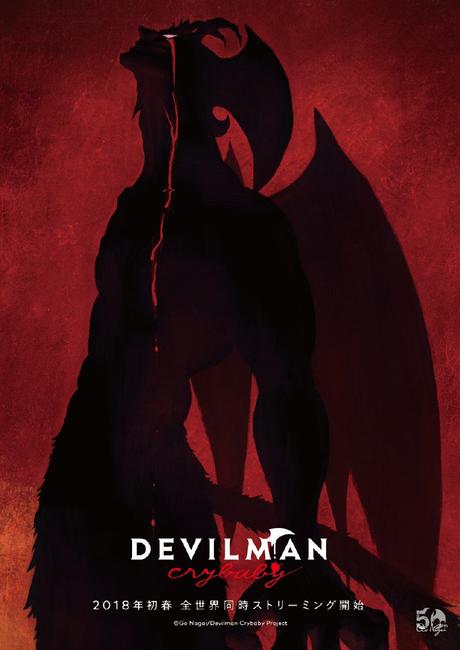 DEVILMAN CRYBABY | Reseña