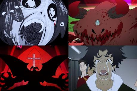 DEVILMAN CRYBABY | Reseña DEVILMAN CRYBABY | Reseña