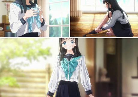 AKEBI-CHAN NO SAILOR FUKU | Reseña