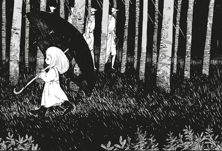 TOTSUKUNI NO SHOUJO: Oscuridad disfrazada de cuento de Hadas | MANGA