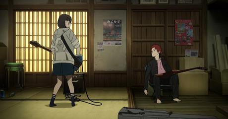 HER BLUE SKY / A WHISKER AWAY | Reseña Doble