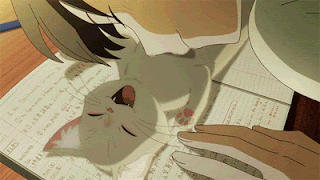 HER BLUE SKY / A WHISKER AWAY | Reseña Doble