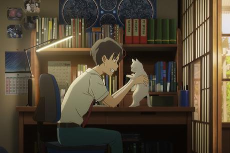 HER BLUE SKY / A WHISKER AWAY | Reseña Doble