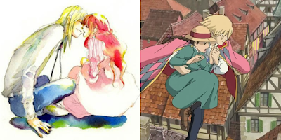 EL CASTILLO AMBULANTE: 2 tipos de magia | CURIOSITY BOX