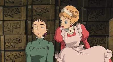 EL CASTILLO AMBULANTE: 2 tipos de magia | CURIOSITY BOX