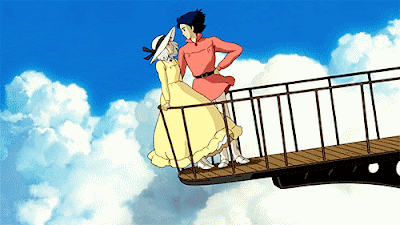 EL CASTILLO AMBULANTE: 2 tipos de magia | CURIOSITY BOX