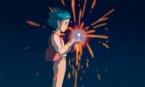 EL CASTILLO AMBULANTE: 2 tipos de magia | CURIOSITY BOX