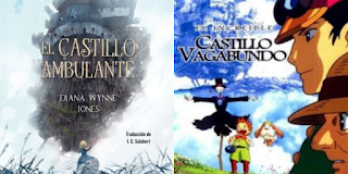 EL CASTILLO AMBULANTE: 2 tipos de magia | CURIOSITY BOX