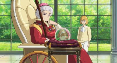 EL CASTILLO AMBULANTE: 2 tipos de magia | CURIOSITY BOX