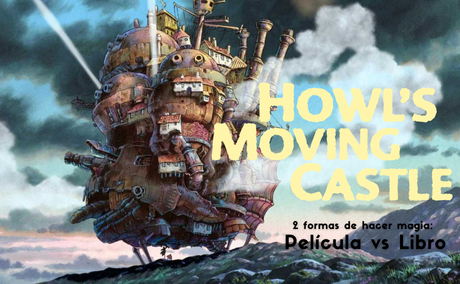 EL CASTILLO AMBULANTE: 2 tipos de magia | CURIOSITY BOX