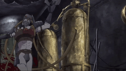 TENROU: SIRIUS THE JAEGER | Reseña