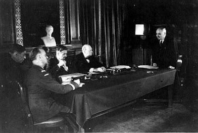 El hombre que pudo haber evitado la Segunda Guerra Mundial