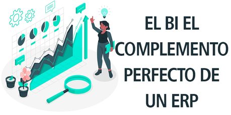 EL BI EL COMPLEMENTO PERFECTO DE UN ERP