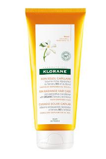 Aceite solar Klorane