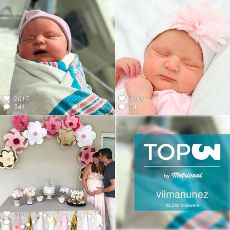 vilma nuñez top3 instagram