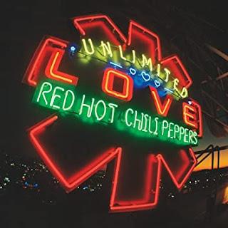 RED HOT CHILI PEPPERS Unlimited LOVE (2022) Dar lo mejor de tí mismo es lo que hace realizar álbumes tan grandes como el nuevo de los RHCP