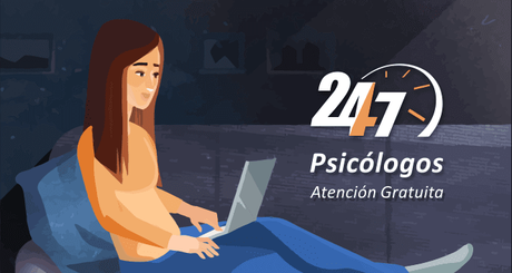 psicólogos 24 horas gratis