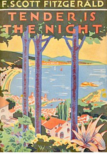 Suave es la noche de F. Scott Fitzgerald Suave es la noche de F. Scott Fitzgerald