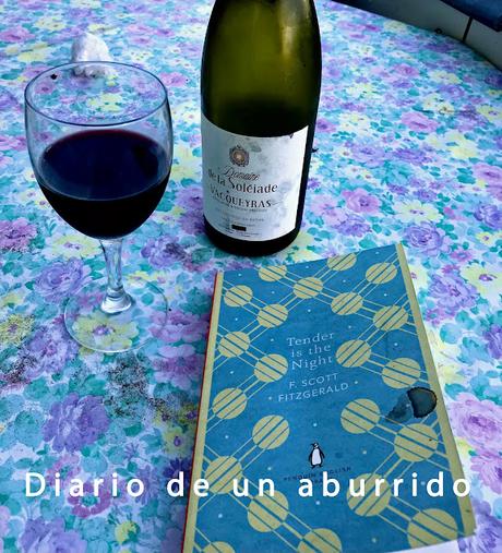 Suave es la noche de F. Scott Fitzgerald Suave es la noche de F. Scott Fitzgerald