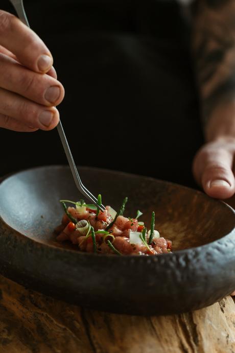 SALVIA, EL SECRETO GASTRONOMICO DE IBIZA, LANZA SU PRIMER MENÚ DEGUSTACIÓN