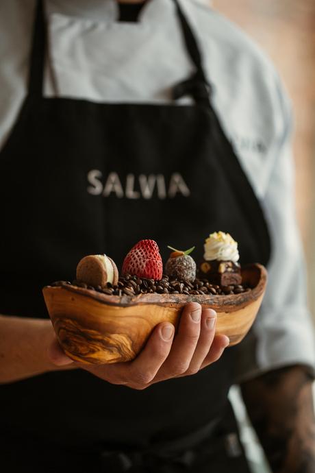 SALVIA, EL SECRETO GASTRONOMICO DE IBIZA, LANZA SU PRIMER MENÚ DEGUSTACIÓN