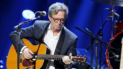 Eric Clapton - Pompous fool (2022)