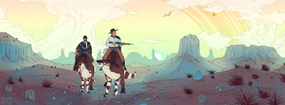 Unas cuantas ilustraciones dinosaurianas... (LXIX)