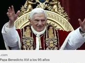 Difunden falsa noticia muerte Benedicto