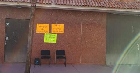 Acusan a lideresa del SERTGE de quedarse con el ahorro de los trabajadores