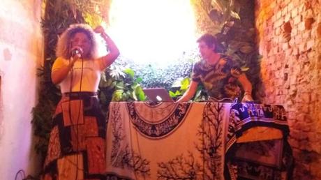 Radiante, el power dúo colombiano de Electrónica Latina y Champeta Break que debes conocer