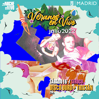 Concierto de Disco Duro y Tristán en Siroco