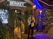 Restaurante Blue Monkey, Salou (España)