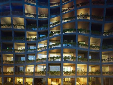 Edificio Arquímedes, CdMX, México / Fernando Romero Edificio Arquímedes, CdMX, México / Fernando Romero