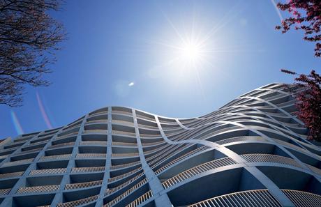 Edificio Arquímedes, CdMX, México / Fernando Romero Edificio Arquímedes, CdMX, México / Fernando Romero