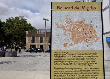 Baluard del Migdia