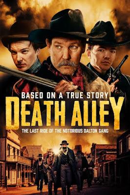 DEATH ALLEY (CALLEJÓN DE LA MUERTE) (USA, 2021) Western, Biográfico, Histórico