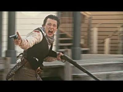 DEATH ALLEY (CALLEJÓN DE LA MUERTE) (USA, 2021) Western, Biográfico, Histórico