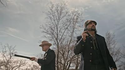 DEATH ALLEY (CALLEJÓN DE LA MUERTE) (USA, 2021) Western, Biográfico, Histórico